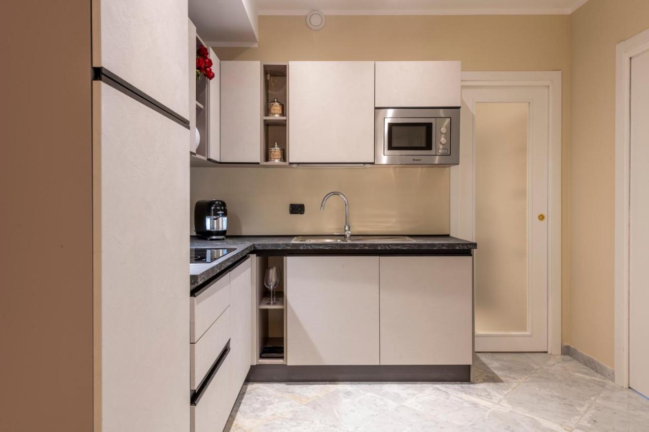 Imperiale Suites Milano Exterior foto