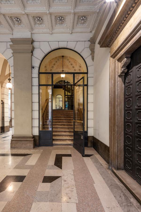 Imperiale Suites Milano Exterior foto