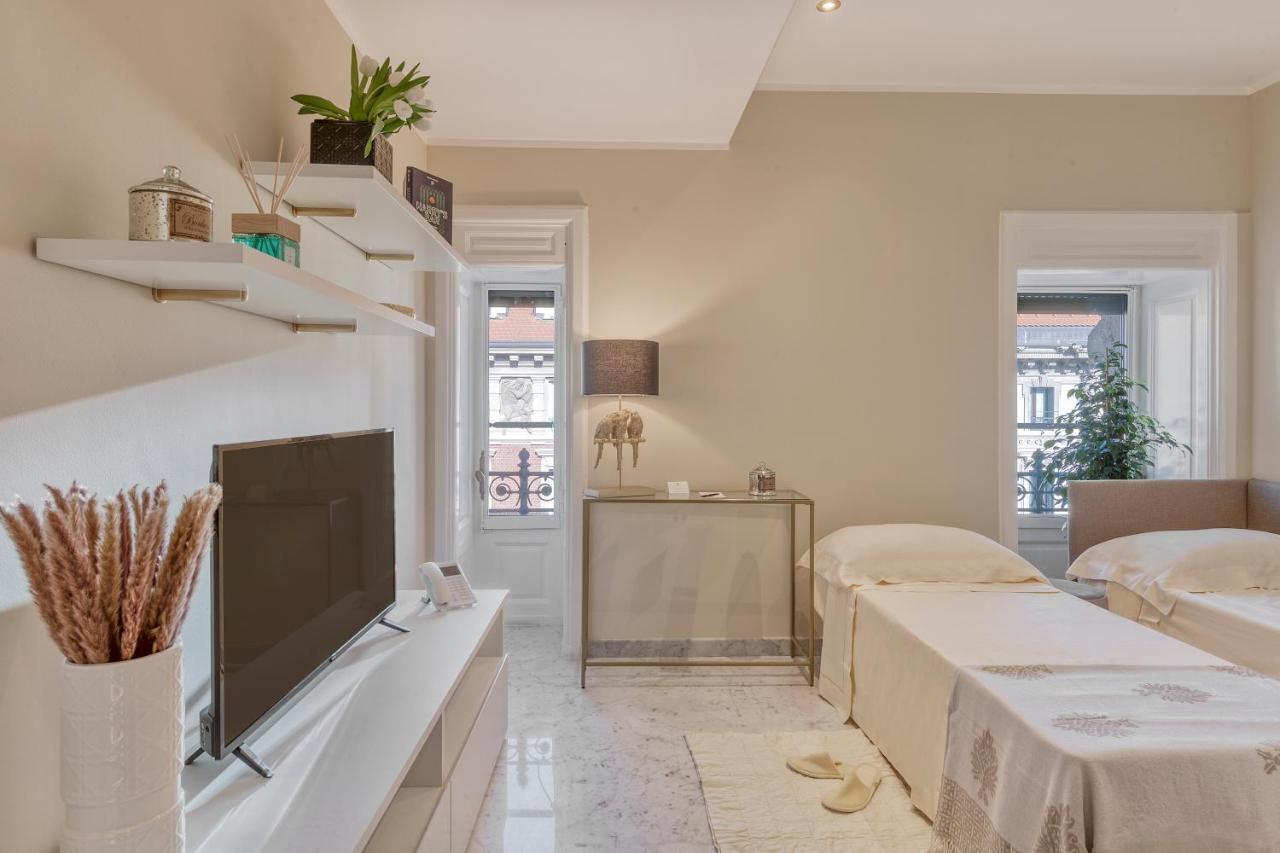 Imperiale Suites Milano Exterior foto