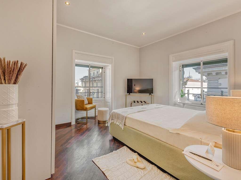 Imperiale Suites Milano Zimmer foto